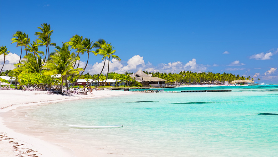 Saona Island