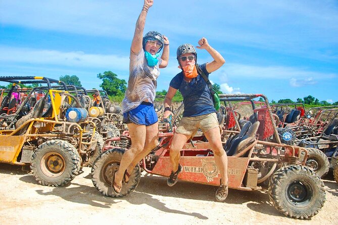 Buggy Off-Road Macao