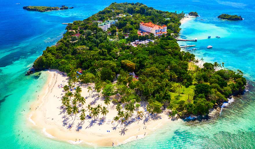 Samaná Cayo Levantado