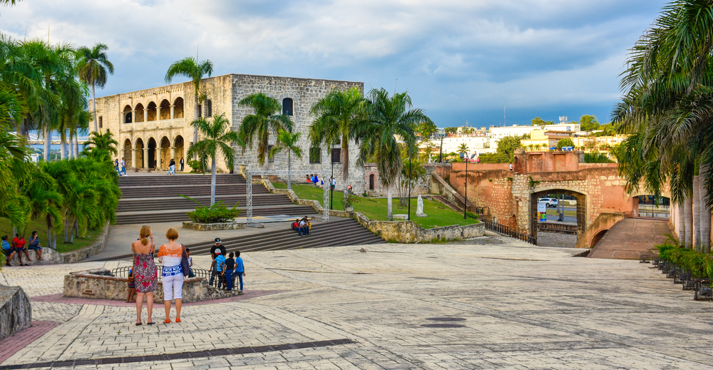 Santo Domingo Colonial Zone