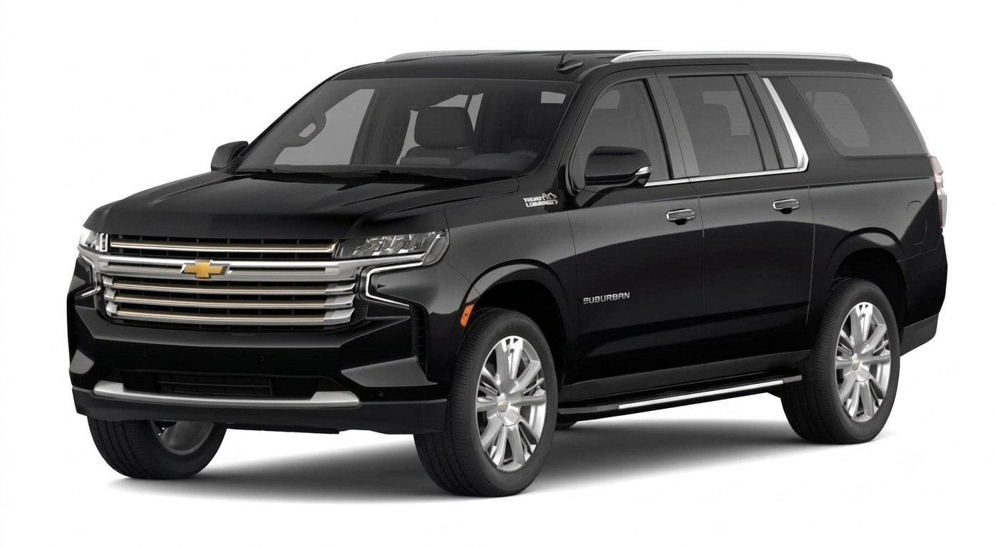 Chevrolet Suburban SUV